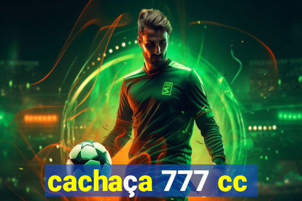 cachaça 777 cc